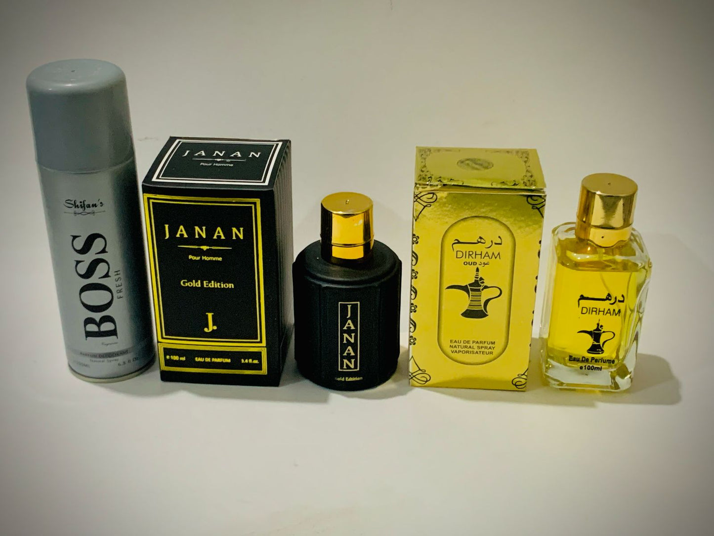 Best 2 Perfume 1 Bodyspray