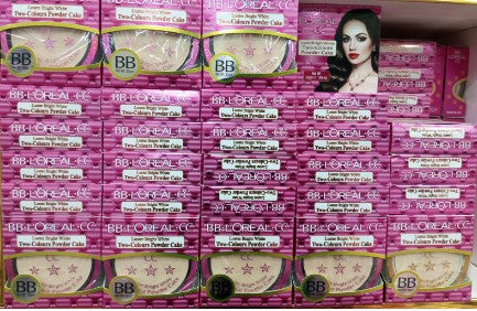 Loreal Cc 2in 1 Powder