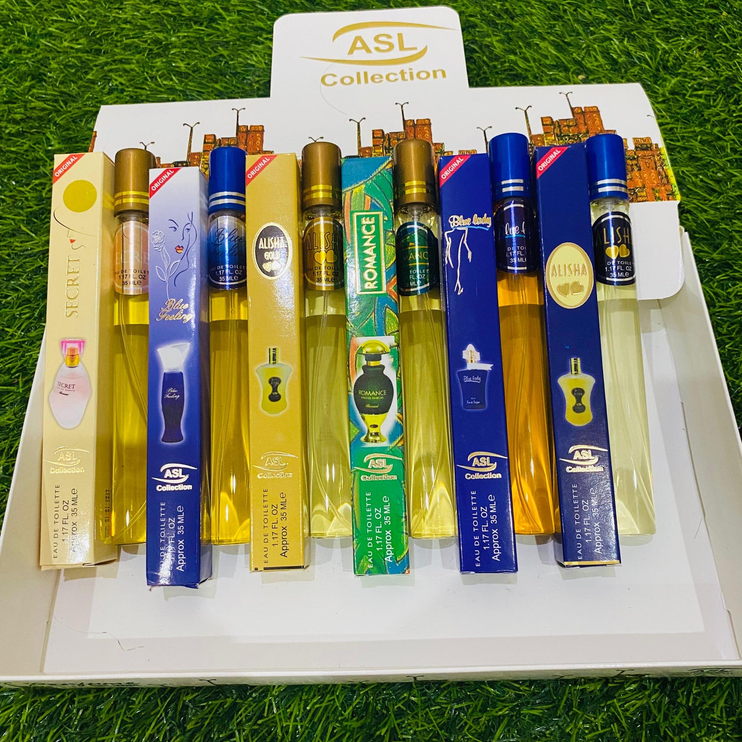 Top Selling perfume tester for Girls