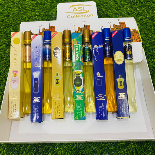 Top Selling perfume tester for Girls