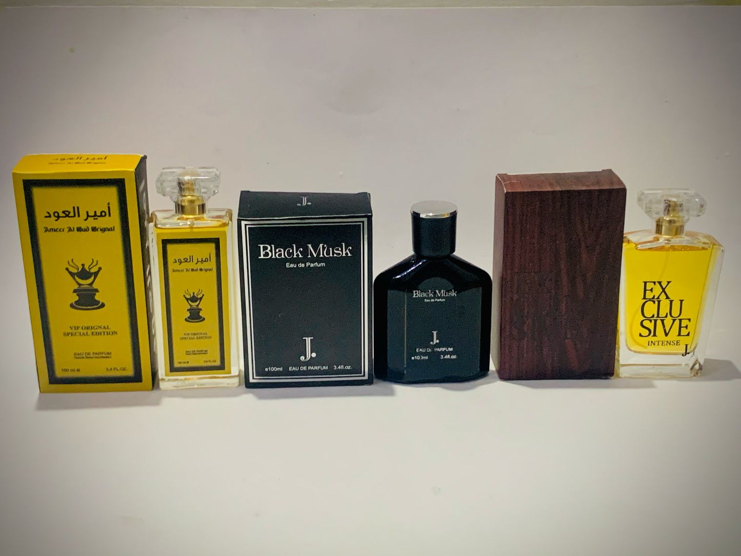 Exclusive 3 Perfume Deal– Bestselling Scents for One Unbeatable Price