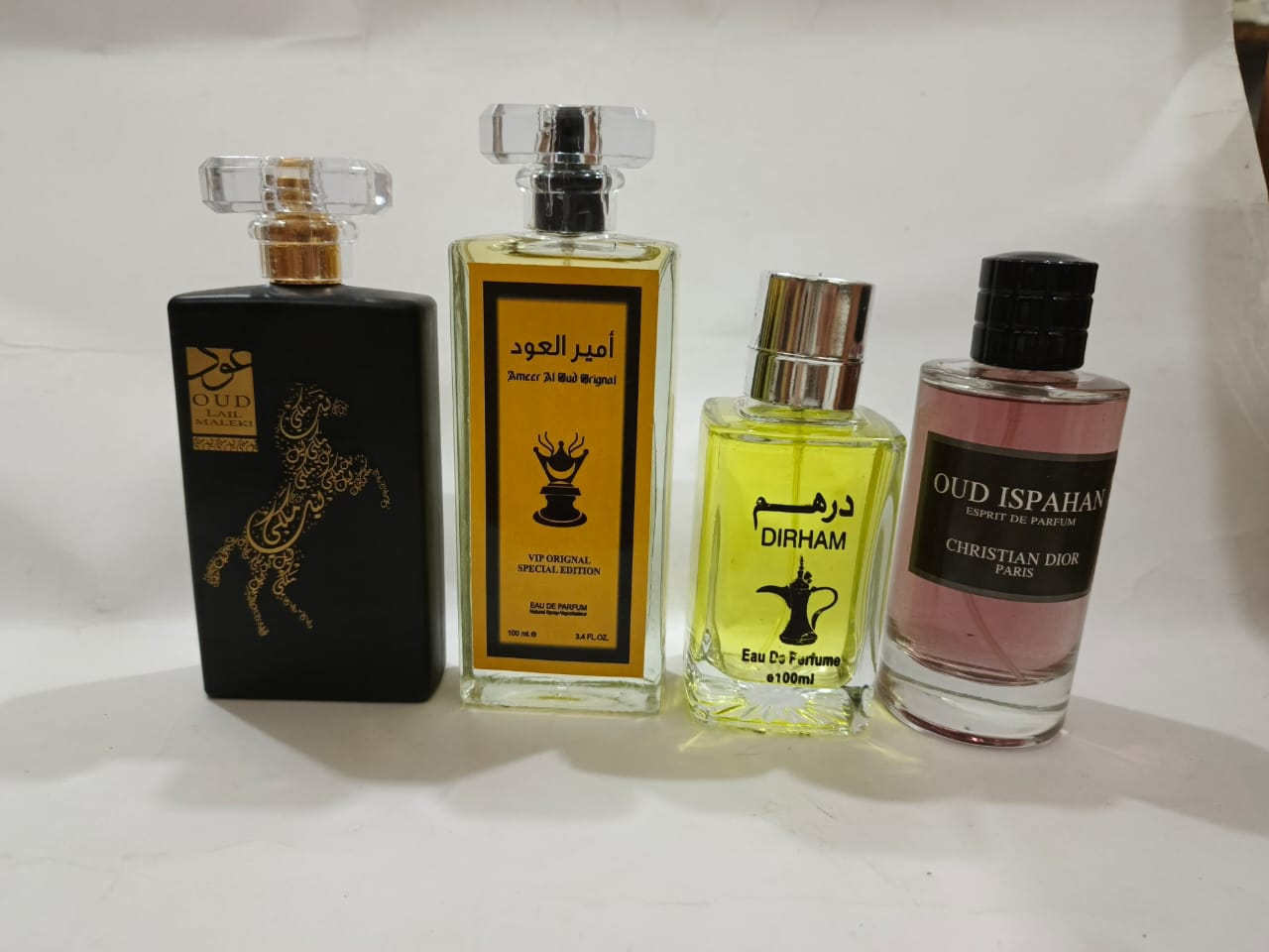 4 Arabic Perfume deal Top Selling Each 100Ml