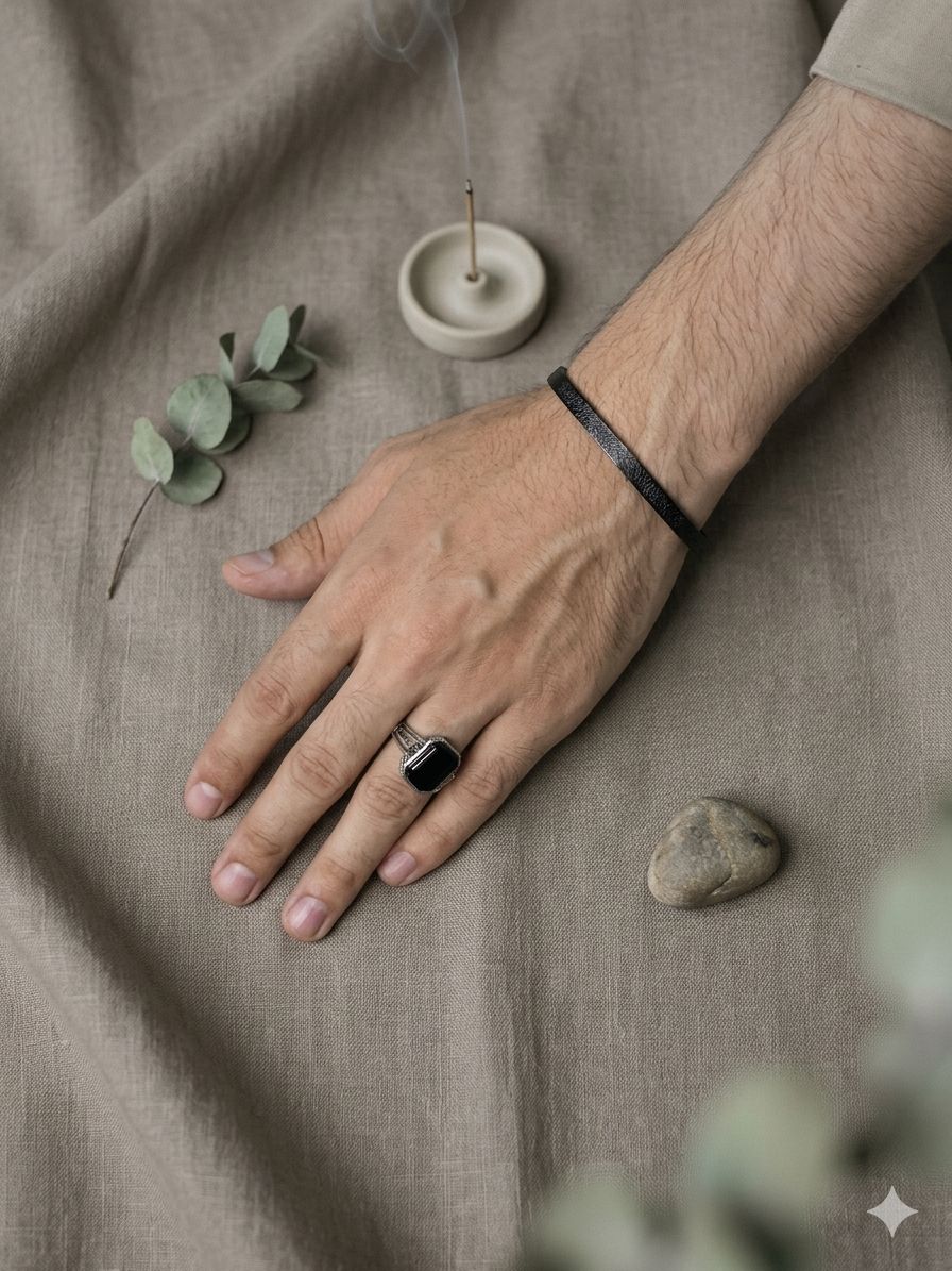 Ayatul Kursi Bracelet + Free Ring | Premium Islamic Gift Deal