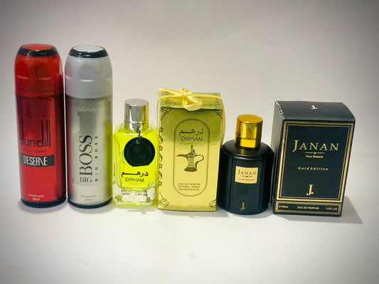 Summer 2 Perfume 2 Bodyspray Deal