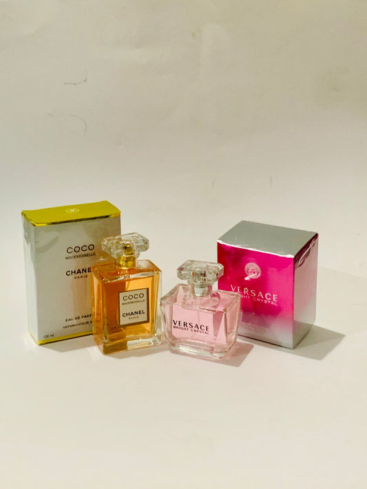 Most Demanding 2 perfume  Combo Deal