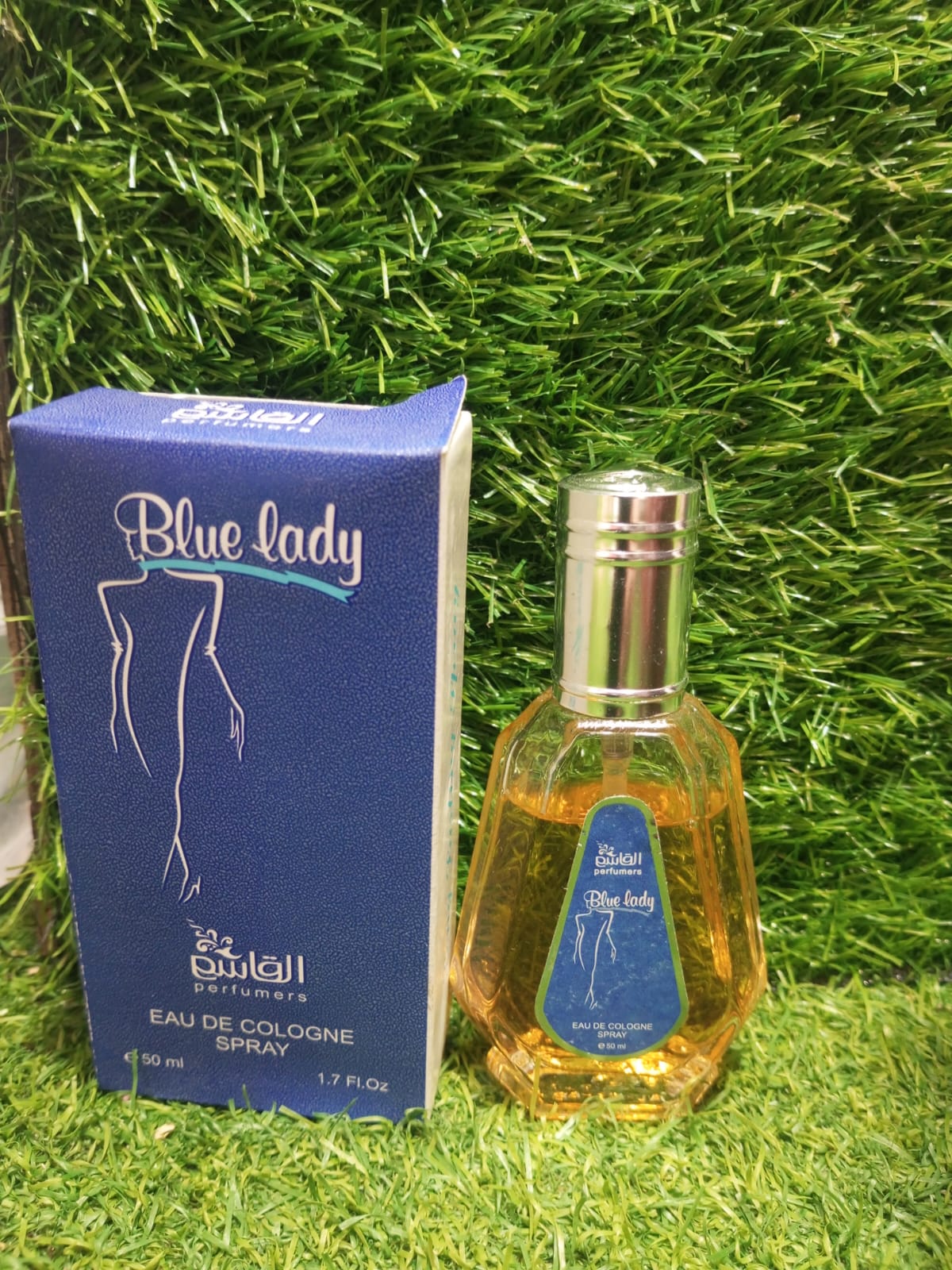 BLUE LADY 50ML