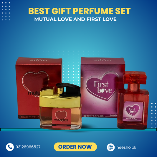 Mutual love and First Love Combo Deal