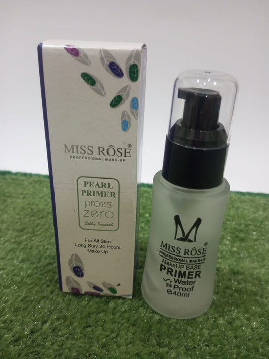 Miss rose primer