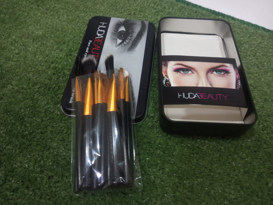 Huda beauty brush kitt