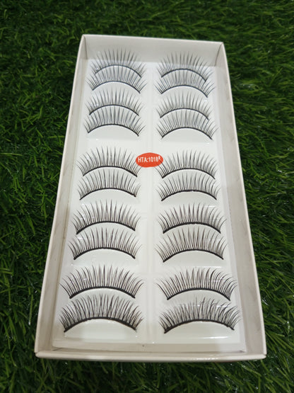 3 Box 10 Pairs of Taiwan Long Natural Handmade Lashes