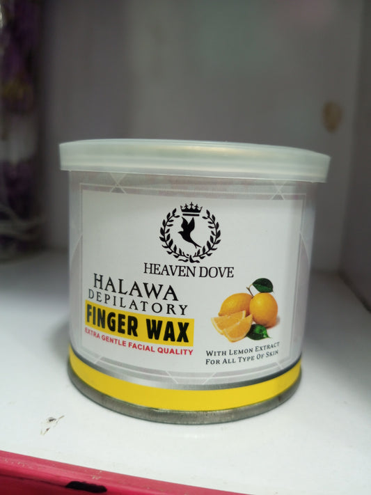 Halawa Finger wax