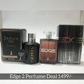 Edge 2 Perfume Deal 100ml