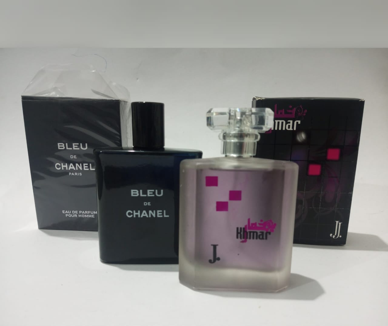 Chanel 2 Perfume Deal 100ml Each