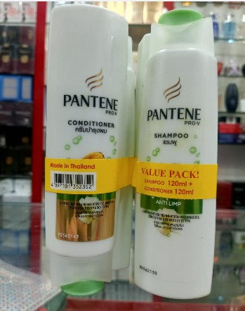 Panteen Shampo & Conditioner