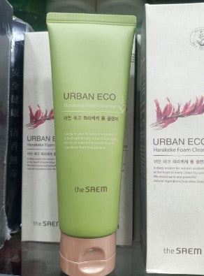 Urban Eco harakeke foam cleaner