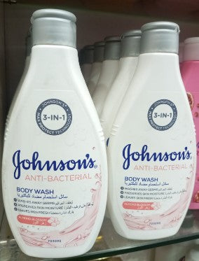 Jhonson Bodywash 250ml