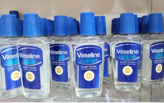 Vaseline Hair Tonic