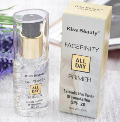 Kiss Beauty Primer