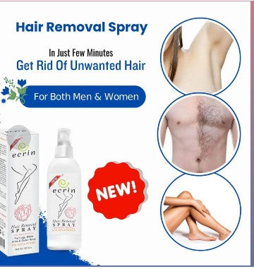 Ecrin Hair Removal Spray