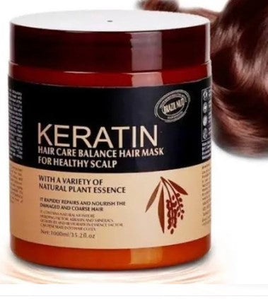 Keratin Hair Mask