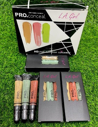 Pro Concealer 3 Pcs