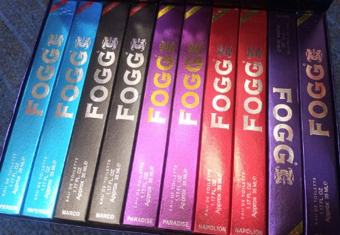 Fog Pen perfume Each