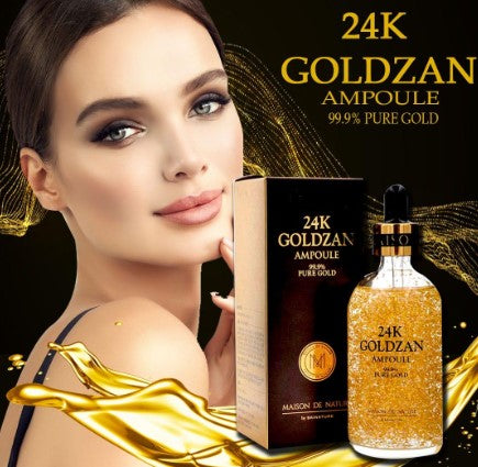 24k Goldzan