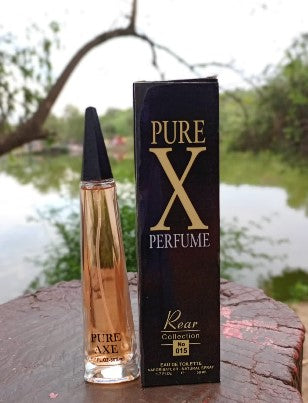 Pure X Perfume