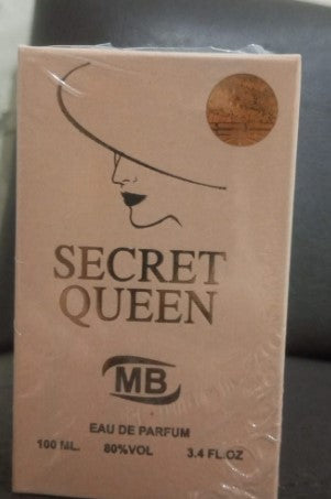 Secret Queen