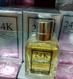 24 K PREFUME