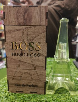 HUGO BOSS WOOD