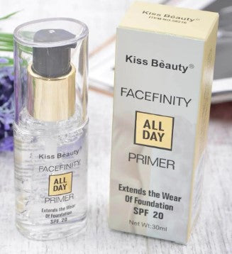 kiss beauty all day primer