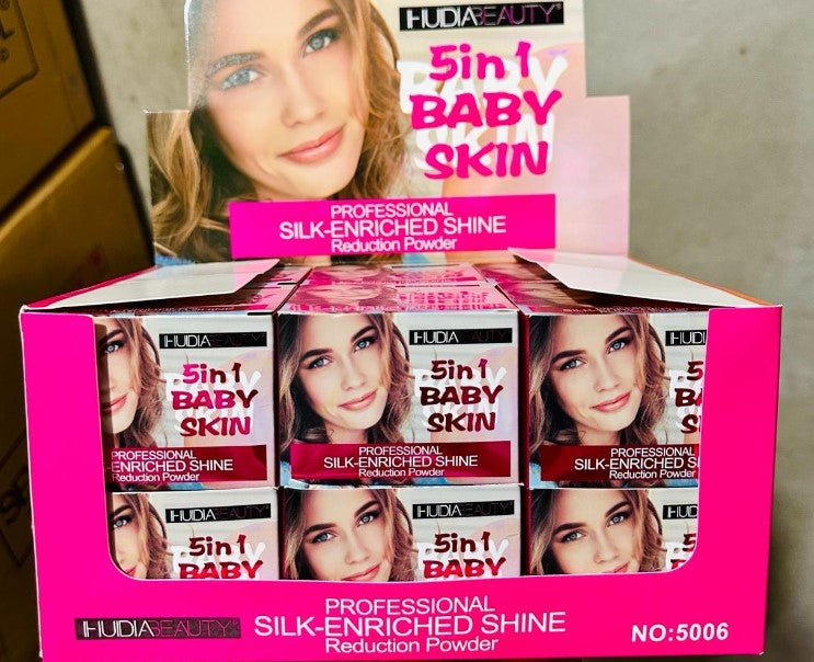 Huda beaty baby skin 5 in 1