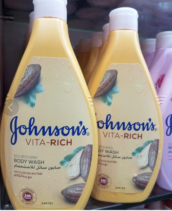 Jhonson Bodywash 400ml