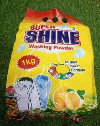 Super shine Washing Powder