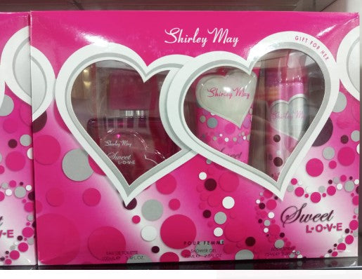 Shirley May Gift Box