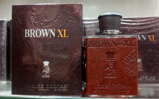 Brown XL