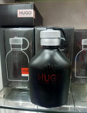 Hugo prefume
