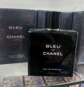 Blue De Chanel