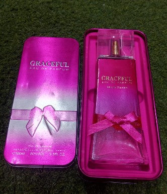 GraceFul Gift Packing Perfume