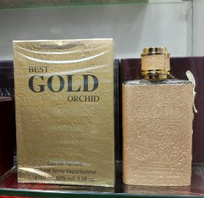 Best Gold prefume