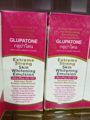 Glupatone Skin Whiting Emulsion