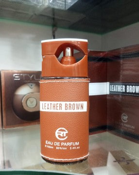 Leather Brown