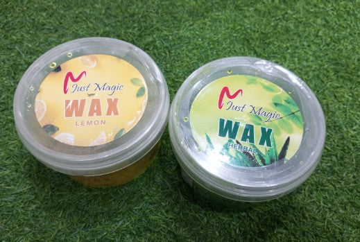 Wax Jar