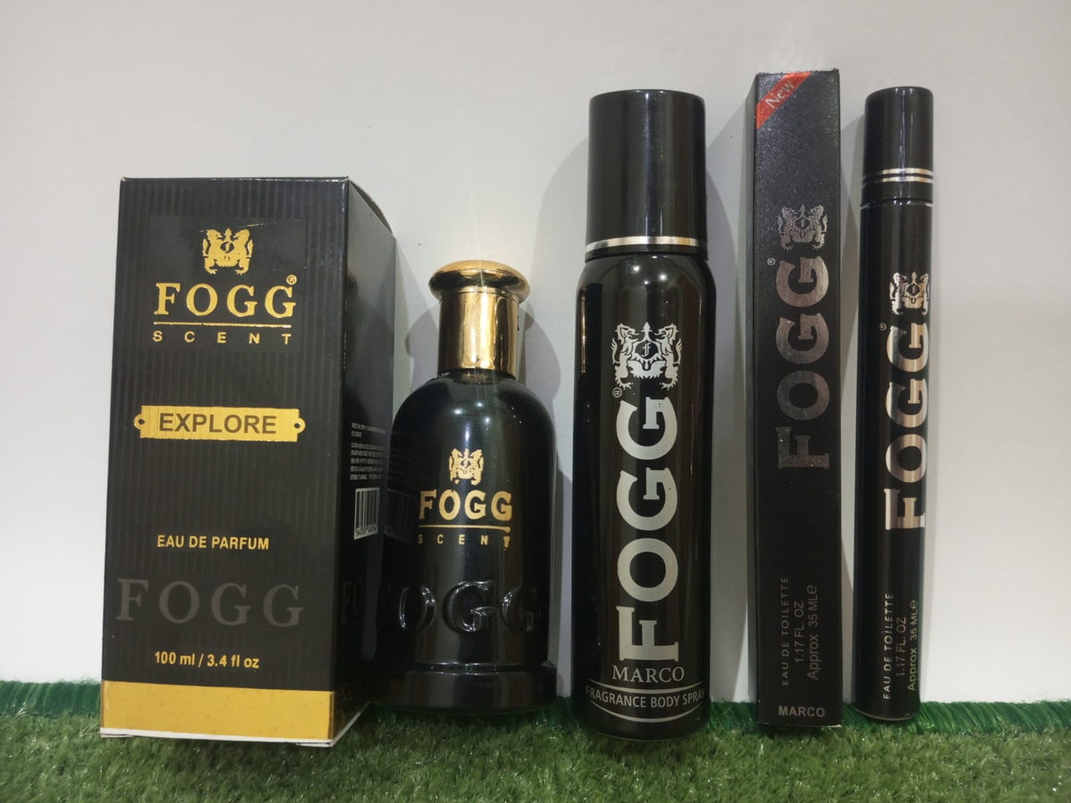 Fog 3 in 1 Deal
