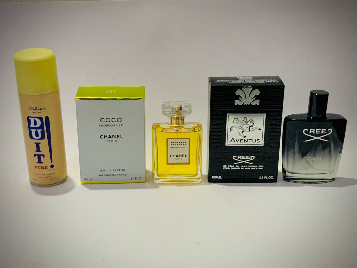 Hot Deal: Grab 2 Perfumes & Snag a Free Body Spray