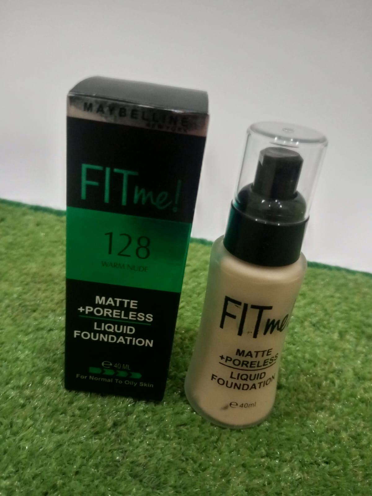 Fitme foundation