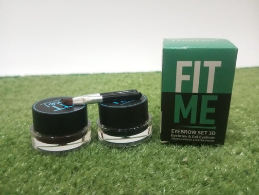 Fitme  2 in 1 eyebrow liner