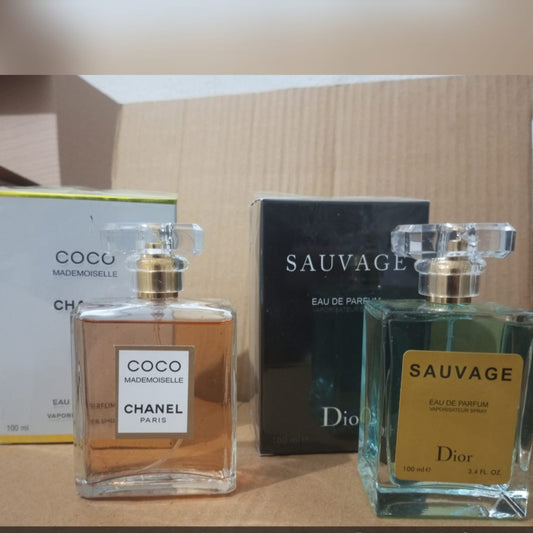Coco 2 Perfume Deal