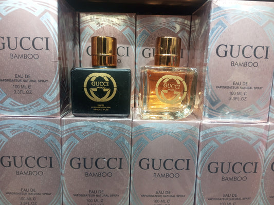 Gucci bamboo